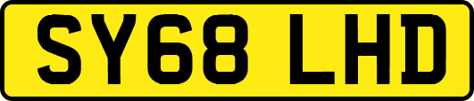 SY68LHD