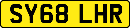 SY68LHR
