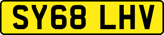SY68LHV