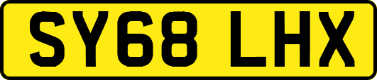 SY68LHX