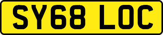 SY68LOC
