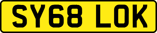 SY68LOK