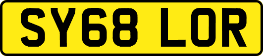 SY68LOR