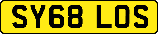 SY68LOS