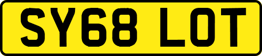 SY68LOT