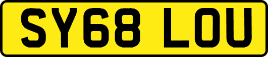 SY68LOU