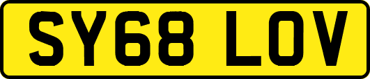 SY68LOV