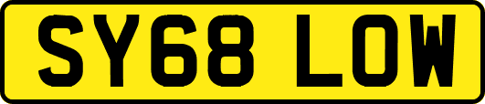 SY68LOW