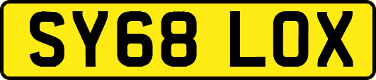 SY68LOX