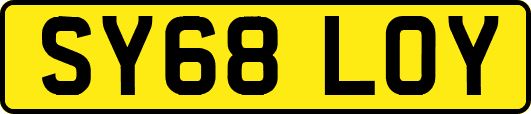 SY68LOY