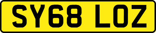 SY68LOZ