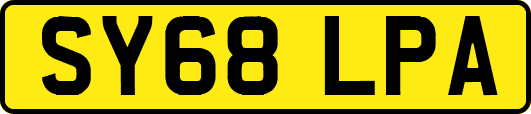 SY68LPA