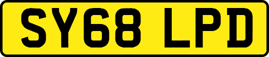 SY68LPD