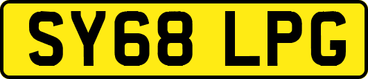 SY68LPG