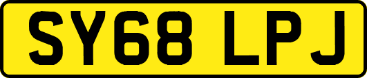 SY68LPJ