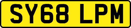 SY68LPM