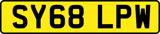 SY68LPW