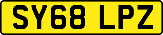 SY68LPZ