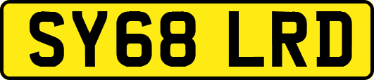 SY68LRD