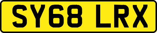 SY68LRX