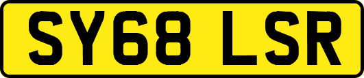 SY68LSR