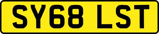 SY68LST