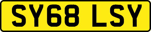 SY68LSY