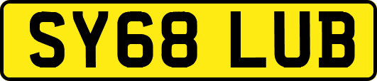 SY68LUB