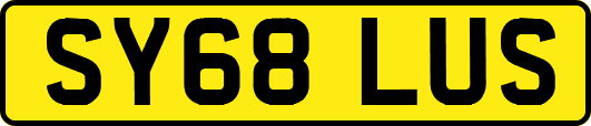 SY68LUS