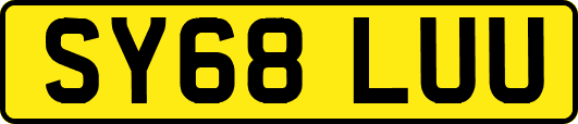 SY68LUU