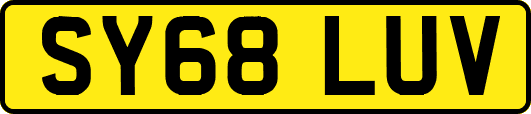 SY68LUV