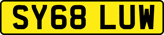 SY68LUW