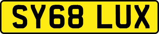 SY68LUX
