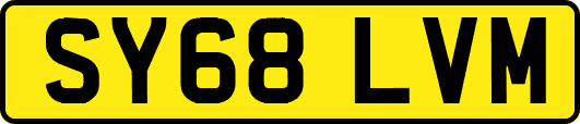 SY68LVM
