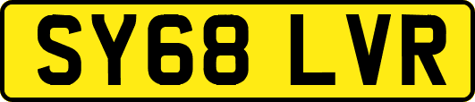 SY68LVR