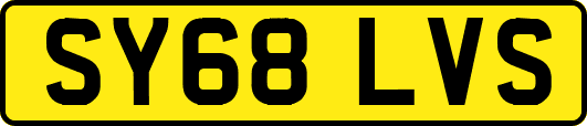 SY68LVS