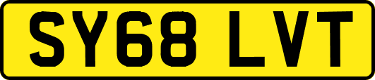 SY68LVT