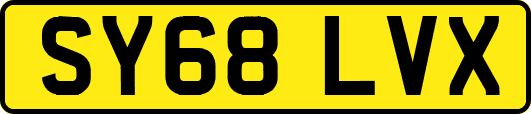 SY68LVX