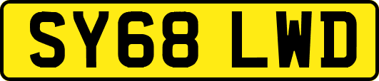 SY68LWD