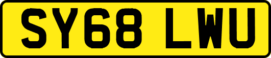 SY68LWU