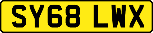 SY68LWX