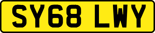 SY68LWY