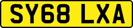 SY68LXA