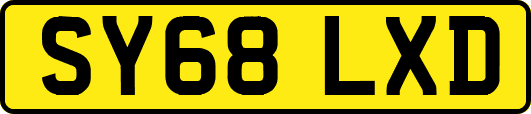 SY68LXD