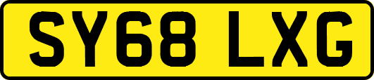 SY68LXG