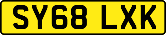 SY68LXK
