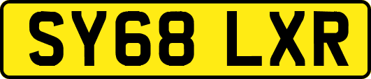 SY68LXR