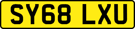 SY68LXU