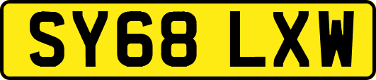 SY68LXW