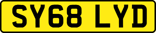 SY68LYD